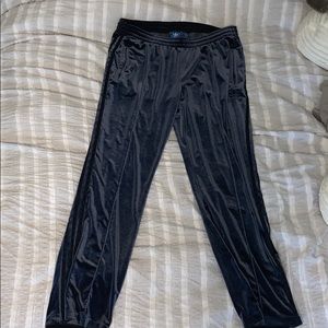 Brand new Velvet Adidas Track pant